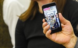 В России на 30% выросли продажи сматфонов