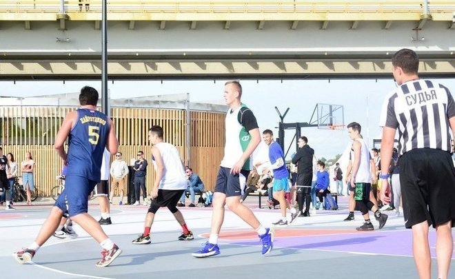 Для участия в первых Всероссийских уличных играх в Казани подано более 800 заявок