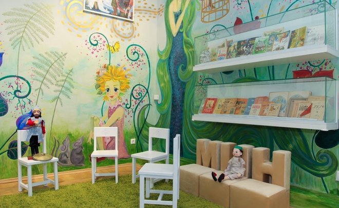 В Казани в новом учебном году откроются классы для детей с ограниченными возможностями здоровья