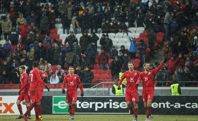 На матч «Рубин» — «Анжи» будут продаваться билеты по рублю