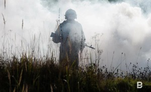 Песков о военном положении: «Никаких решений на этот счет не принималось и никаких обсуждений не ведется»