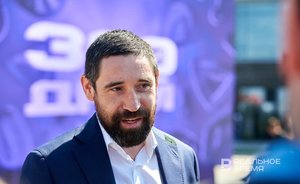 Данис Зарипов может стать амбассадором спорта Татарстана