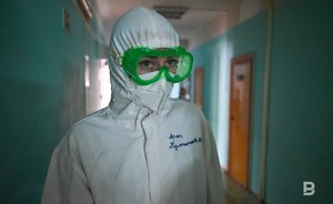 В Татарстане подтвердили 552 новых случая заражения коронавирусом