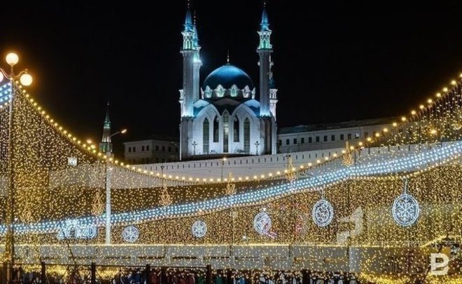 70% россиян в этом году будут встречать Новый год дома