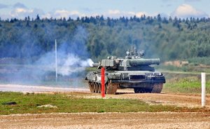 В 2022 году военные расходы в России вернутся на допандемийный уровень