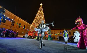 На охрану казанских парков во время проведения новогодних мероприятий направят 2,5 млн рублей