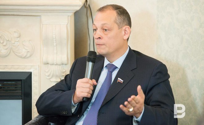 В «Единой России» предложили представить Айрата Хайруллина к награде Татарстана посмертно