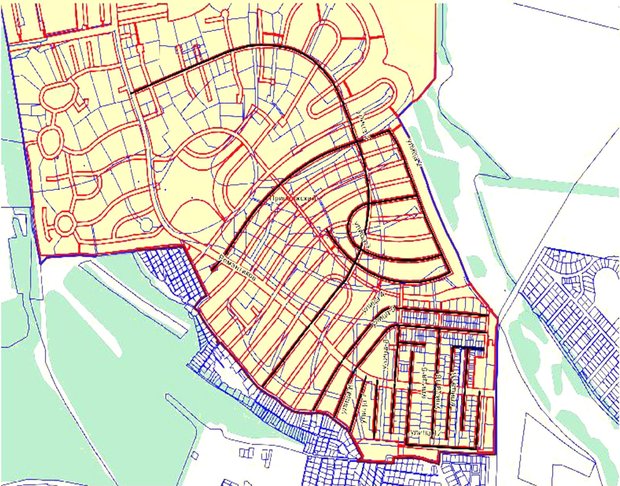 Карта зоуит казань