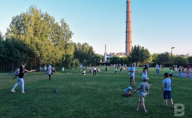 В парках Казани запустили бесплатные экскурсии