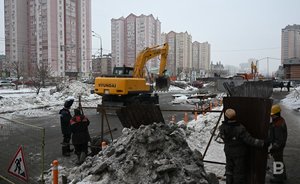 Казанский «Водоканал» потратит 32 миллиона на транспортировку отходов и аренду спецтехники