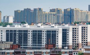 В Татарстане введена почти треть жилья от годового плана