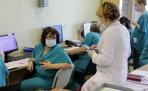 За сутки в Татарстане зарегистрировали 173 случая заражения коронавирусом