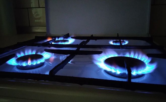 В Европе растут цены на газ на фоне заявлений «Газпрома» о сокращении поставок