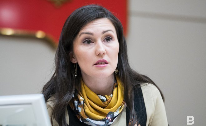 Галимова: мы не услышали в заявлениях Орешкина отказа от строительства новой дороги Москва — Казань
