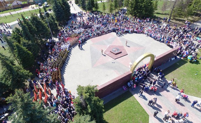 В Лаишево появится мемориальный комплекс