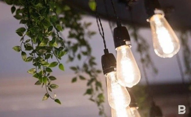 В Казани установят 1,4 тысячи светильников