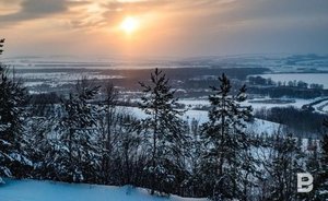 «Свияжские холмы» вошли в топ-10 самых посещаемых курортов России