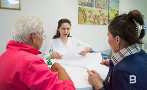 Более полумиллиона татарстанцев старше трудоспособного возраста прошли профилактические мероприятия