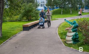 Татарстан не вошел в десятку регионов — лидеров по благосостоянию семей