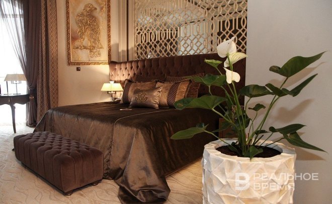 Татарстан занял 1-е место в ПФО по количеству ночевок в коллективных средствах размещения