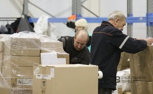 Объем импорта в Татарстан сократился на 39% в стоимостном выражении