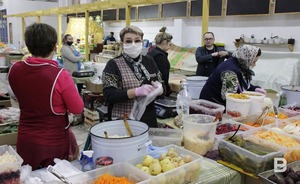 Официальная статистика: в Татарстане за неделю подешевело больше половины основных продуктов питания