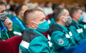 В Нижнекамске открылся III отраслевой чемпионат PetroChemSkills-2022