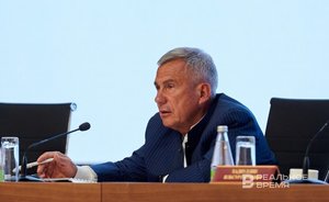 Рустам Минниханов подписал закон об увеличении бюджета Татарстана на 2023 год
