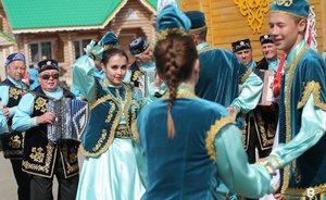 Делегация Татарстана примет участие в Сабантуе в Казахстане