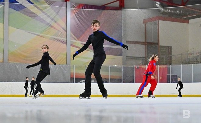 В Казани пройдет серия бесплатных мастер-классов от олимпийских чемпионов по фигурному катанию