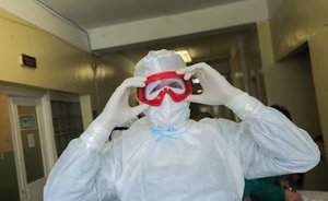 В Татарстане за сутки зарегистрировали 25 новых случаев заражения коронавирусом