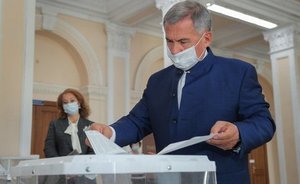 ЦИК Татарстана признала выборы в республике состоявшимися