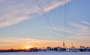 В Татарстане к концу недели похолодает до -20 градусов