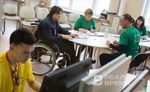 В Татарстане насчитывается 31 тысяча обучающихся с ОВЗ и инвалидностью