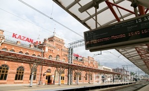 У пригородных поездов Казань — Йошкар-Ола увеличат количество вагонов