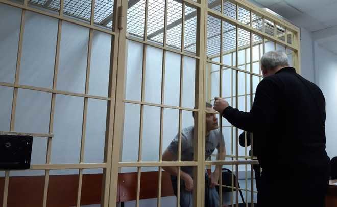 Казанский суд освободил адвоката Абдрашитова из-под стражи