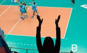 Волейболисты казанского «Зенита» в 12-й раз выиграли Кубок России