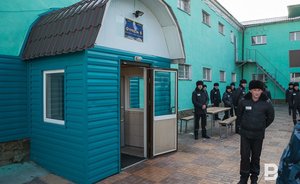 В Татарстане возросло количество уголовных дел по нападениям осужденных на сотрудников исправительных колоний