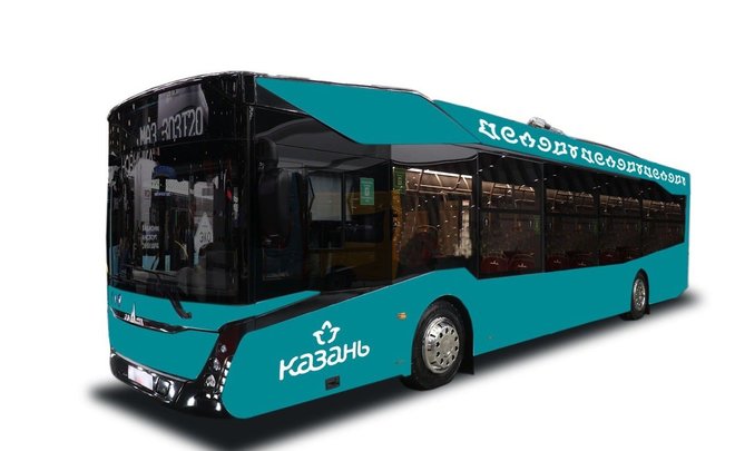 В Казани ко Дню города появятся 25 новых низкопольных троллейбусов