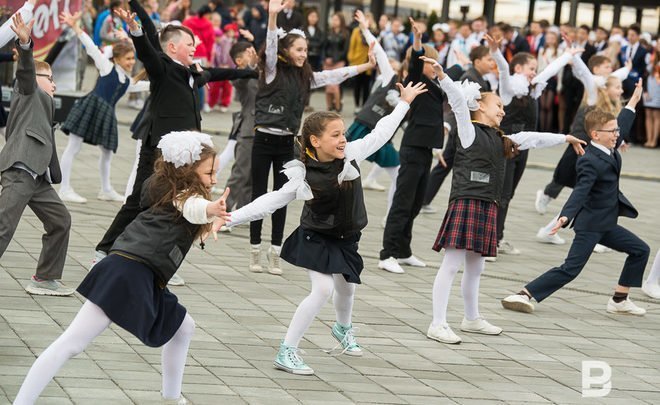 В России могут создать кодекс поведения школьников