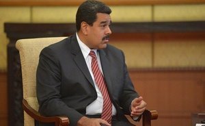 Власти Венесуэлы сообщили о скором визите Мадуро в Россию