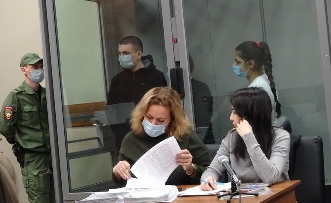 В Казани обвиняемая по делу «рабовладельцев-эксплуататоров» обвинила силовиков в фальсификации