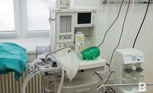 СМИ: завотделением больницы в Набережных Челнах умер от COVID-19