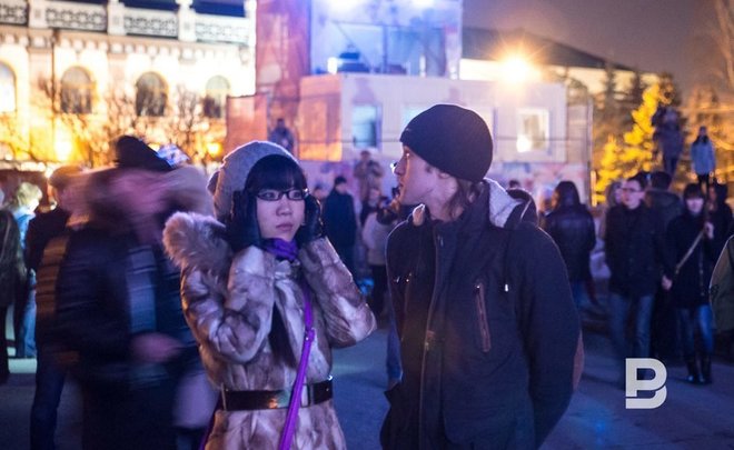 Ночью в Татарстане похолодает до -8 градусов