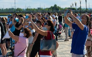 Итоги дня: Россия снимает маски, М-12 подорожала на 28 миллиардов, «Ак Барс» подписал контракт со Знарком