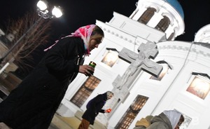 Во время празднования Пасхи пожарную безопасность в храмах Татарстана обеспечат 230 сотрудников МЧС