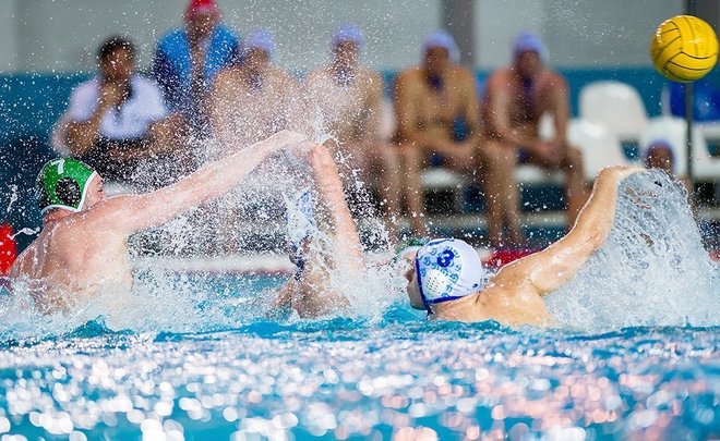 «Синтез» одержал 16-ю победу подряд в чемпионате России по водному поло