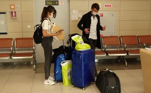 Туристический поток по России вырос на 8%