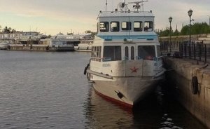 Прокуратура: теплоходом «Татфлота» управлял капитан без разрешительных документов