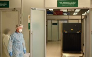 В Совфеде заявили, что штамм «омикрон» уже завезен Россию